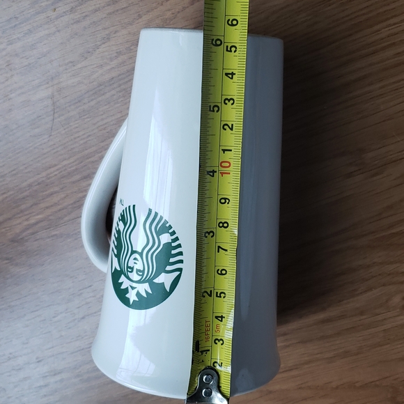 Starbucks Dining Starbucks 6 Oz Tall Travel Mug With Lid Poshmark